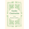 Garden Construction - Paperback
