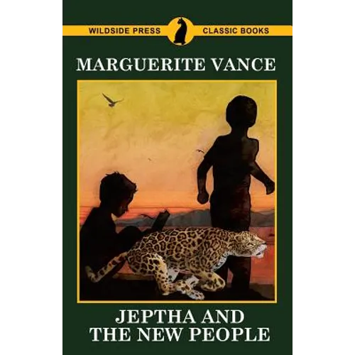 Jeptha and the New People - Paperback