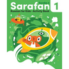 Sarafan 1 Activity Book - Paperback