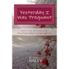 Yesterday I was Pregnant: What I Wish I'd Known About Miscarriage Before it Happened to Me. - Paperback