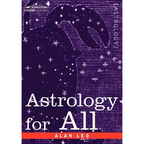 Astrology for All - Paperback
