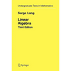 Linear Algebra - Paperback