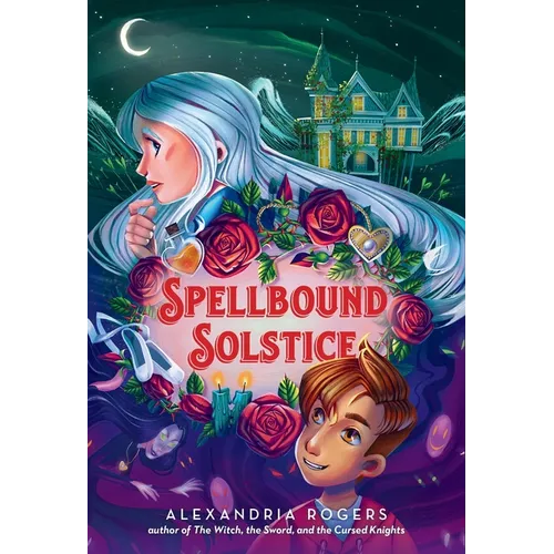 Spellbound Solstice - Hardcover