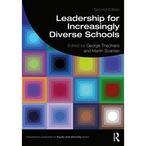 Leadership for Increasingly Diverse Schools - Paperback