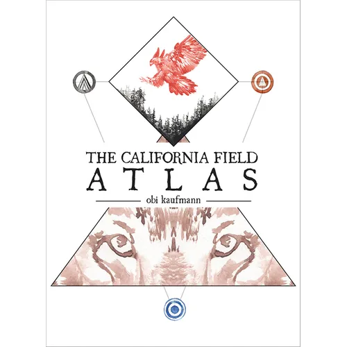 The California Field Atlas - Paperback
