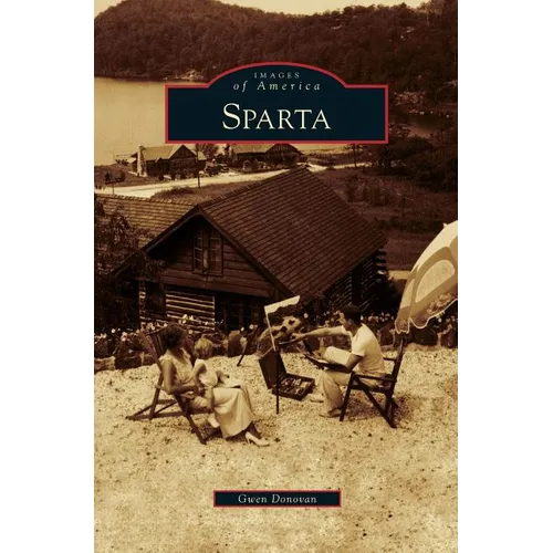 Sparta - Hardcover
