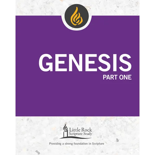 Genesis, Part One - Paperback