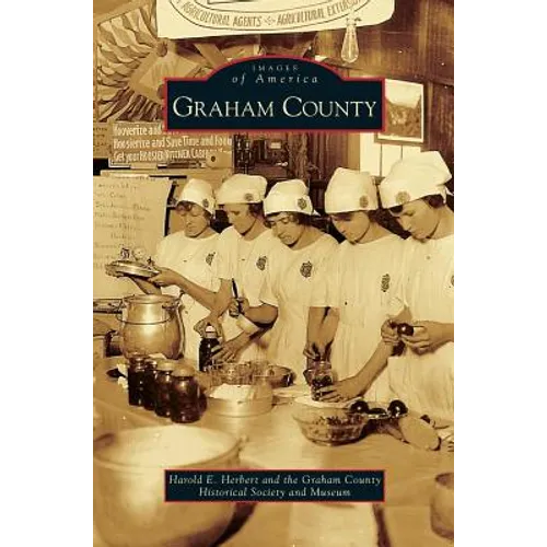 Graham County - Hardcover