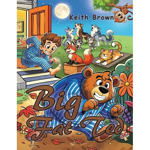 Big Fat Ted - Paperback