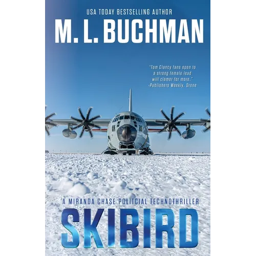Skibird: an action-adventure technothriller - Paperback