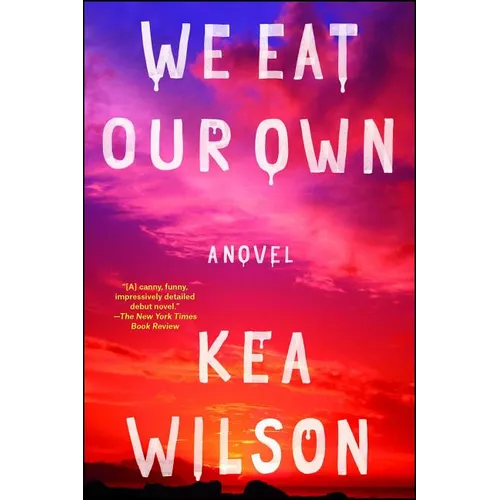 We Eat Our Own - Paperback