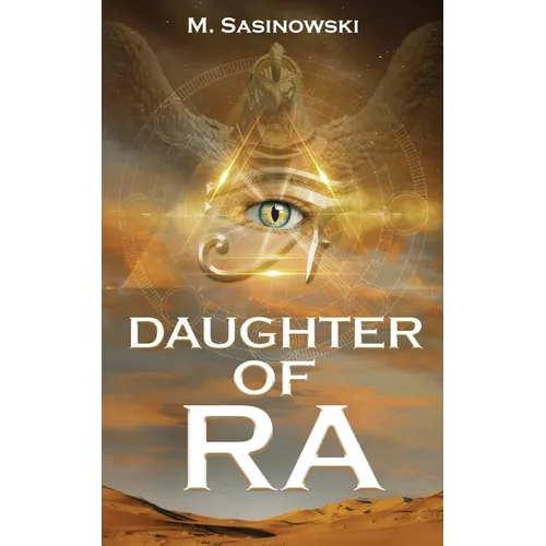 Daughter of Ra: Blood of Ra Book Two - Paperback