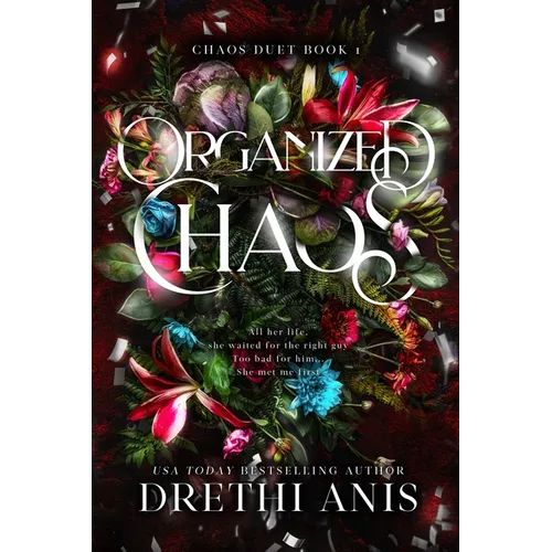 Organized Chaos (A Forbidden Age Gap Dark Romance): Book 1 of The Chaos Series - Paperback