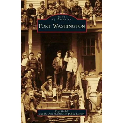 Port Washington - Hardcover