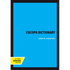 Cocopa Dictionary: Volume 114 - Paperback
