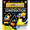 Seek and Find Construction - Hardcover