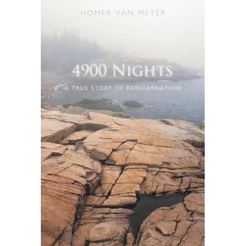 4900 Nights: A True Story of Reincarnation - Paperback