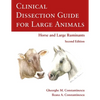Clinical Dissection Guide for Large Animals - Paperback