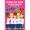 Books for Girls - 4 Great Stories for 8 to 12 year olds: Julia Jones' Diary, Horse Mad Girl, Diary of an Almost Cool Girl and Diary of Mr TDH - Paperback