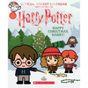 Happy Christmas, Harry: Official Harry Potter Advent Calendar - Hardcover