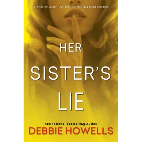 Her Sister's Lie - Paperback