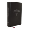 Nasb, Charles F. Stanley Life Principles Bible, 2nd Edition, Leathersoft, Black, Comfort Print: Holy Bible, New American Standard Bible - Imitation Leather