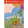 What I See - Paperback