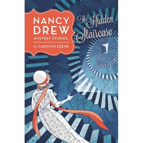 The Hidden Staircase - Hardcover