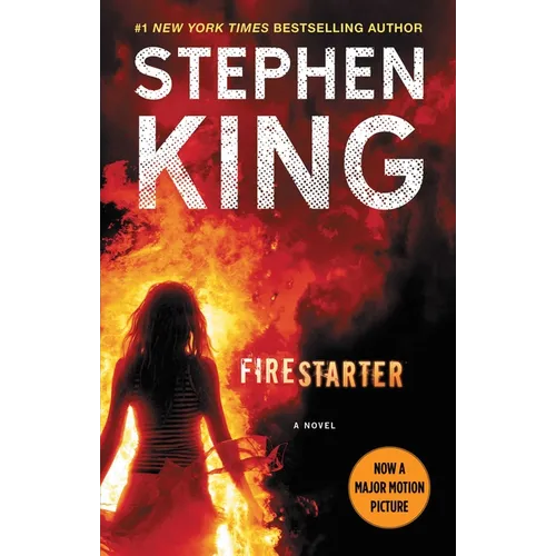 Firestarter - Paperback