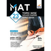 MAT 23 years Topic-wise Solved Papers (1997-2019) 8th Edition - Paperback