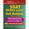 SSAT Middle Level Math Workbook 2020 - 2021: The Most Comprehensive Review for the Math Section of the SSAT Middle Level Test - Paperback
