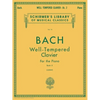 Well Tempered Clavier - Book 2: Schirmer Library of Classics Volume 14 Piano Solo - Paperback