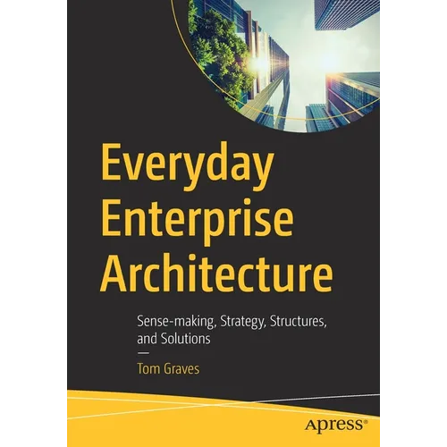 Everyday Enterprise Architecture: Sense-Making, Strategy, Structures, and Solutions - Paperback