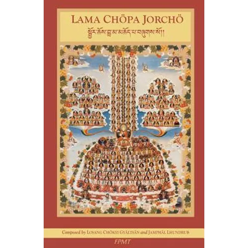 Lama Chopa Jorcho - Paperback