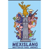Mexislang: The key to understanding what the hell your mexican friends are saying. - Paperback