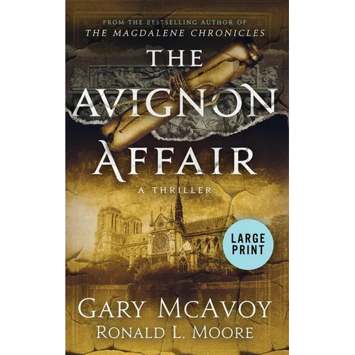The Avignon Affair - Hardcover