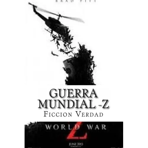 Guerra Mundial -Z: Relatos - Paperback