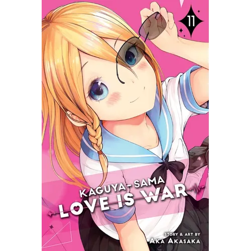 Kaguya-Sama: Love Is War, Vol. 11 - Paperback