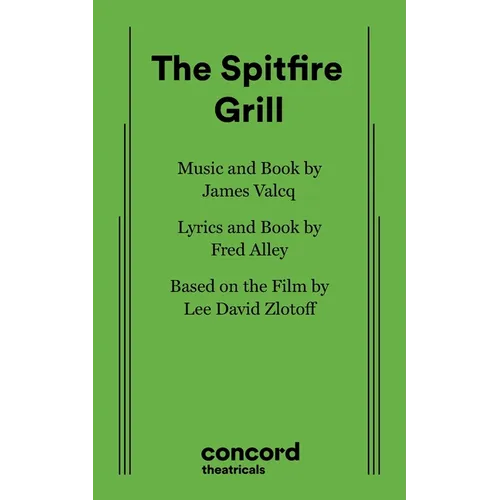The Spitfire Grill - Paperback