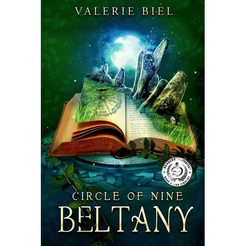 Circle of Nine: Beltany Book One in the Circle of Nine Series - Paperback