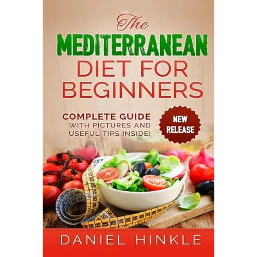The Mediterranean Diet for Beginners - Paperback