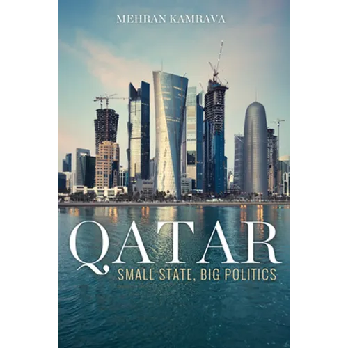 Qatar: Small State, Big Politics - Paperback