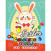 Easter Coloring book for toddlers - Paperback