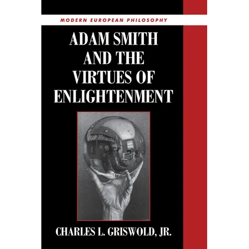 Adam Smith and the Virtues of Enlightenment - Paperback