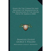 Essays On The Character And Influence Of Washington In The Revolution Of The United States Of America (1840) - Paperback