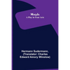 Magda: A Play in Four Acts - Paperback