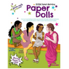 STEM Super-Heroines Paper Dolls - Paperback