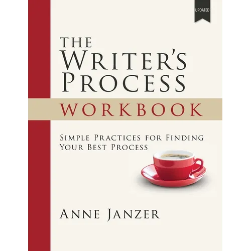 The Writer's Process Workbook - Paperback