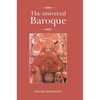The Universal Baroque - Paperback