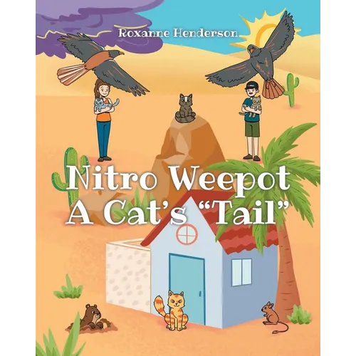 Nitro Weepot: A Cat's "Tail" - Paperback